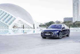 Yeni Audi A8 yollara çıkmaya hazırlanıyor