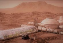 BAE 2117’de Mars’ta bir Şehir Kurmak İstiyor