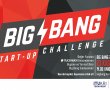 Big Bang Startup Challenge yaklaşıyor