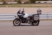 BMW otonom motosiklet üretti!