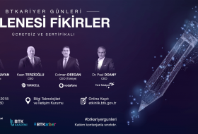 BTKariyer Günleri katılımcılarını bekliyor