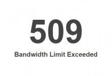 Bandwidth Limit Exceeded hatası nedir? Nasıl çözülür?