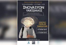 Başakşehir Living Lab İnovasyon Yarışması 2016