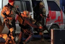 Bordo Bereliler Suriye Filminin Çekimleri Başladı