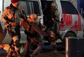 Bordo Bereliler Suriye Filminin Çekimleri Başladı