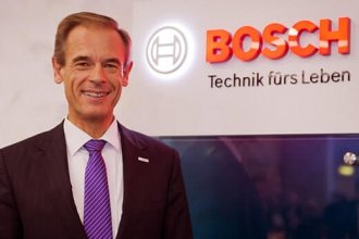 Volkmar Denner kimdir? Kaç yaşında ve nereli?