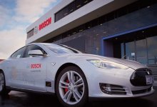 Bosch otonom araç için çalışmalara başladı