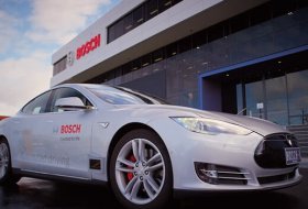 Bosch otonom araç için çalışmalara başladı