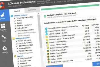 2.7 milyon CCleaner kullanıcısının bilgileri tehlike altında