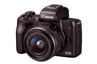 Canon yüksek kaliteli aynasız kamera için planları onayladı