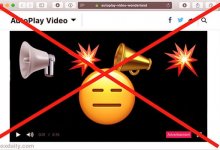 Chrome, otomatik oynayan videoları kapatmanıza izin veriyor