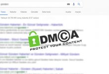 Google 2016’da 900 Milyondan Fazla Korsan Linki Kapattı