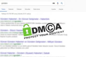 Google 2016’da 900 Milyondan Fazla Korsan Linki Kapattı