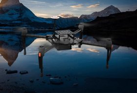 DJI bir inşaat firmasına 1000 özel drone tedarik edecek