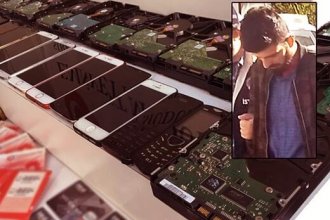 Ünlülerin hesaplarını çalan Ducky Lane üyesi müezzin çıktı