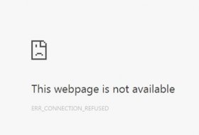 ERR_CONNECTION_REFUSED hatası nedir? Nasıl çözülür?