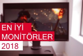 En iyi oyuncu monitörleri 2018