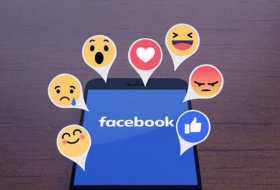 Facebook En Çok Kullanılan Yüz İfadelerini Açıkladı