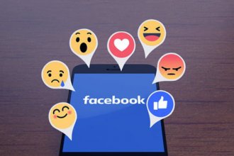 Facebook En Çok Kullanılan Yüz İfadelerini Açıkladı