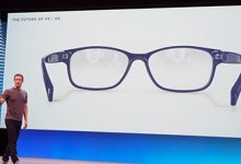 Facebook’un AR Gözlüğüne Ait Patent Yayınlandı