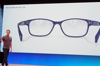 Facebook’un AR Gözlüğüne Ait Patent Yayınlandı