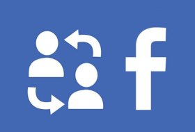 Facebook hesap değiştirme özelliğini masaüstünde test ediyor