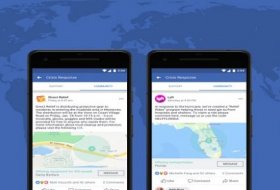 Facebook Community Help kriz aracı artık bireylerle sınırlı değil