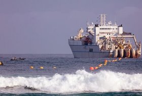 Microsoft ve Facebook’un denizaltı veri kablosu tamamlandı