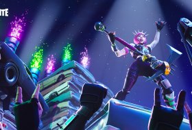 Fortnite Party Royale E3 fuarına hazırlanıyor