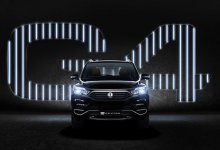 SsangYong’un Yeni XAVL ve G4 Rexton Konspeti, İstanbul Auto Show 2017’de Tanıtıldı