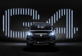 SsangYong’un Yeni XAVL ve G4 Rexton Konspeti, İstanbul Auto Show 2017’de Tanıtıldı