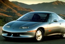 GM, 2023 yılına kadar 20 elektrikli otomobile sahip olacak