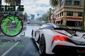 GTA 5 Redux Modu Geliyor