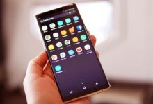 Galaxy Note 8 için Android 8.0 Oreo güncellemesi geldi