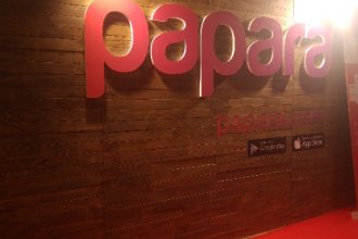 GameX 2017’de Papara Büyük İlgi Gördü