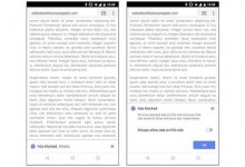 Google Chrome reklam filtreleme özelliği nasıl çalışır?