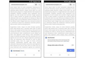 Google Chrome reklam filtreleme özelliği nasıl çalışır?