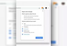 Google, Chrome şüpheli siteler için bildirim uzantısı yayınladı
