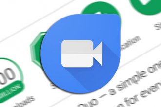 Google Duo 100 Milyon İndirmeye Ulaştı!