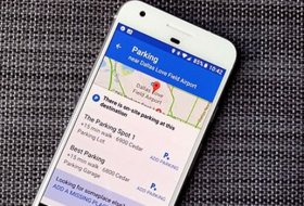 Google Haritalar ile Artık Kolayca Park Yeri Bulabilirsiniz