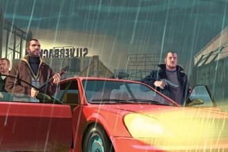 Grand Theft Auto IV Şimdi Xbox One’da