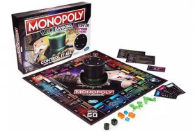 Hasbro, ses kontrollü Monopoly sürümünü sunuyor