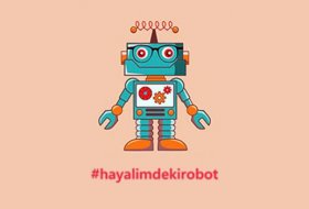 Hayalimdeki Robot yarışmasının 2.si düzenleniyor