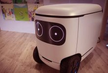 Honda RoboCas adındaki otonom soğutucusunu tanıttı