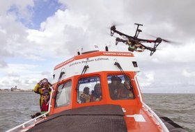 Drone teknolojisi arama kurtarma ekipleri için kullanılacak