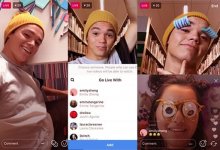 Instagram’a arkadaşlarınızla birlikte canlı yayın özelliği geldi