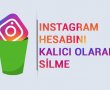 Instagram hesabı silme nasıl yapılır? Telefondan kalıcı silme