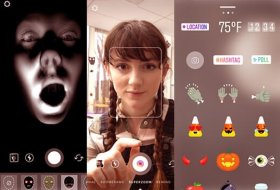 Instagram kamerası Superzoom özelliği ile güncellendi