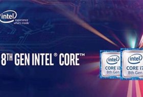 Intel Yeni 8.Nesil İşlemcileri Duyurdu