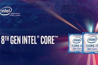 Intel Yeni 8.Nesil İşlemcileri Duyurdu